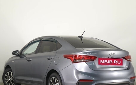 Hyundai Solaris II рестайлинг, 2018 год, 1 329 000 рублей, 7 фотография