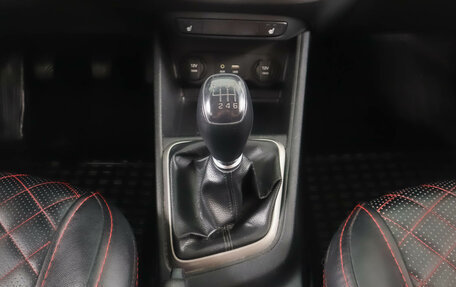 Hyundai Solaris II рестайлинг, 2018 год, 1 329 000 рублей, 20 фотография