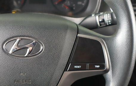 Hyundai Solaris II рестайлинг, 2018 год, 1 329 000 рублей, 17 фотография