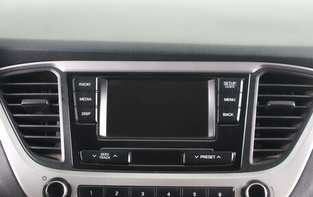 Hyundai Solaris II рестайлинг, 2018 год, 1 329 000 рублей, 18 фотография