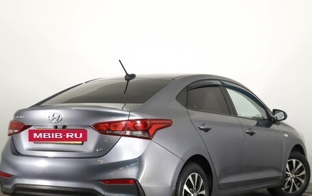 Hyundai Solaris II рестайлинг, 2018 год, 1 329 000 рублей, 5 фотография