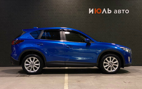 Mazda CX-5 II, 2013 год, 1 620 000 рублей, 4 фотография