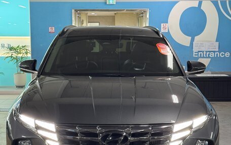 Hyundai Tucson, 2021 год, 3 400 000 рублей, 2 фотография