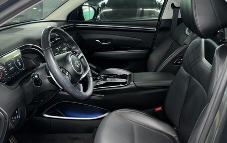 Hyundai Tucson, 2021 год, 3 400 000 рублей, 8 фотография