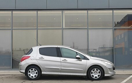 Peugeot 308 II, 2008 год, 349 000 рублей, 3 фотография