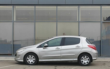 Peugeot 308 II, 2008 год, 349 000 рублей, 6 фотография