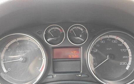 Peugeot 308 II, 2008 год, 349 000 рублей, 8 фотография