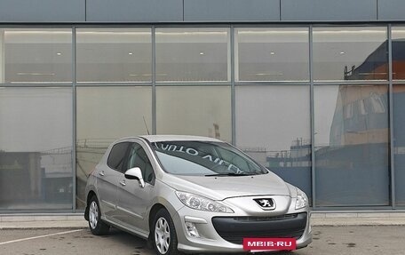 Peugeot 308 II, 2008 год, 349 000 рублей, 2 фотография