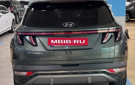 Hyundai Tucson, 2021 год, 3 400 000 рублей, 10 фотография