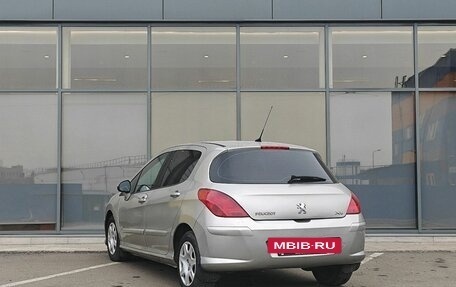 Peugeot 308 II, 2008 год, 349 000 рублей, 5 фотография
