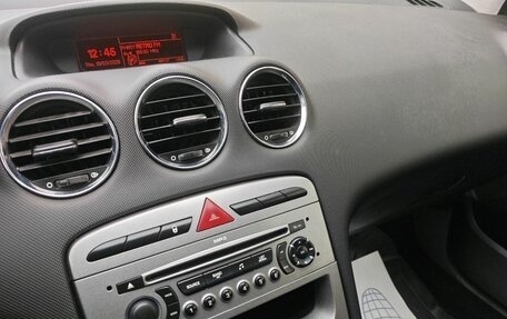 Peugeot 308 II, 2008 год, 349 000 рублей, 9 фотография