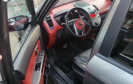 KIA Soul I рестайлинг, 2011 год, 815 000 рублей, 10 фотография