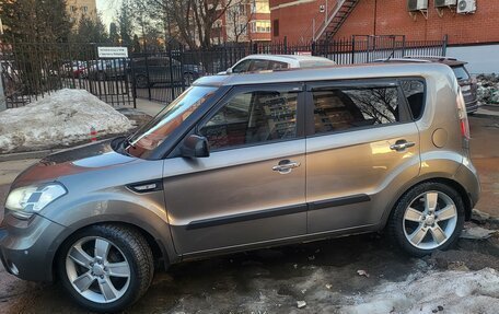 KIA Soul I рестайлинг, 2011 год, 815 000 рублей, 4 фотография