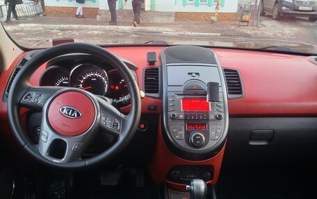 KIA Soul I рестайлинг, 2011 год, 815 000 рублей, 8 фотография