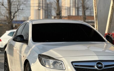 Opel Insignia II рестайлинг, 2011 год, 715 000 рублей, 1 фотография