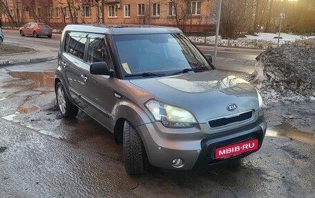 KIA Soul I рестайлинг, 2011 год, 815 000 рублей, 3 фотография
