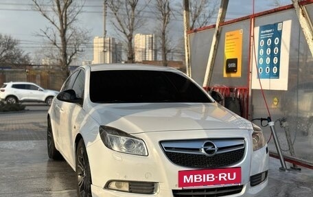 Opel Insignia II рестайлинг, 2011 год, 715 000 рублей, 2 фотография