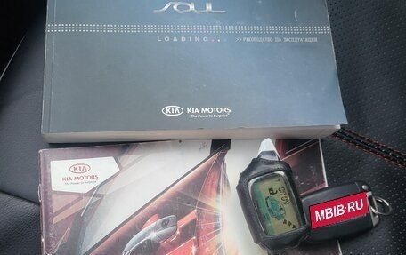 KIA Soul I рестайлинг, 2011 год, 815 000 рублей, 11 фотография