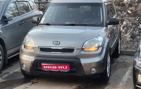 KIA Soul I рестайлинг, 2011 год, 815 000 рублей, 1 фотография