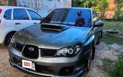 Subaru Impreza III, 2007 год, 800 000 рублей, 1 фотография