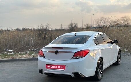 Opel Insignia II рестайлинг, 2011 год, 715 000 рублей, 3 фотография