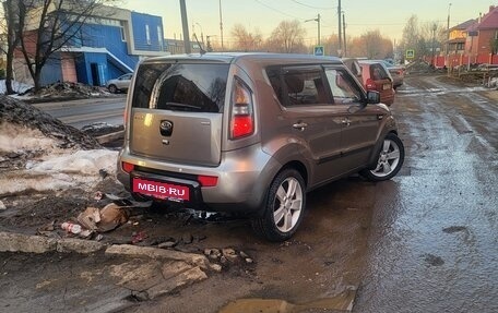 KIA Soul I рестайлинг, 2011 год, 815 000 рублей, 2 фотография