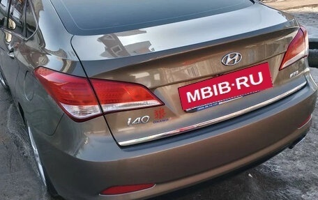 Hyundai i40 I рестайлинг, 2014 год, 1 450 000 рублей, 1 фотография