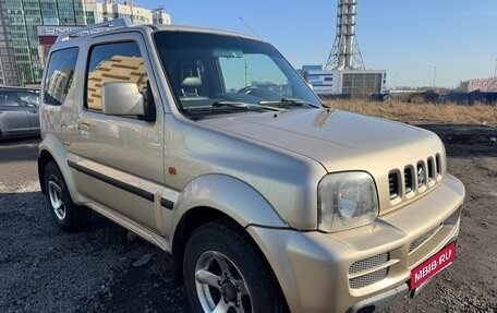 Suzuki Jimny, 2008 год, 880 000 рублей, 1 фотография