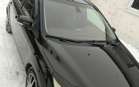 Ford Focus II рестайлинг, 2008 год, 590 000 рублей, 1 фотография