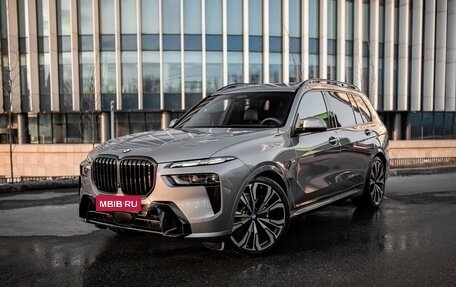 BMW X7, 2025 год, 18 200 000 рублей, 1 фотография