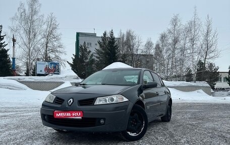 Renault Megane II, 2006 год, 330 000 рублей, 1 фотография