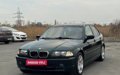 BMW 3 серия, 2000 год, 680 000 рублей, 1 фотография