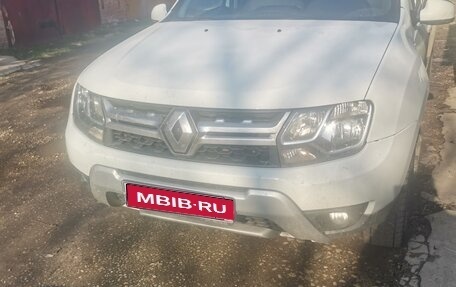 Renault Duster I рестайлинг, 2018 год, 1 600 000 рублей, 1 фотография