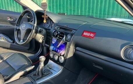 Mazda 6, 2004 год, 315 000 рублей, 1 фотография