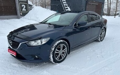 Mazda 6, 2014 год, 1 500 000 рублей, 1 фотография