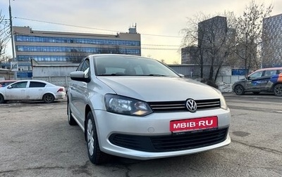 Volkswagen Polo VI (EU Market), 2014 год, 930 000 рублей, 1 фотография