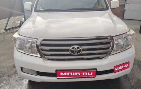 Toyota Land Cruiser 200, 2011 год, 3 350 000 рублей, 1 фотография