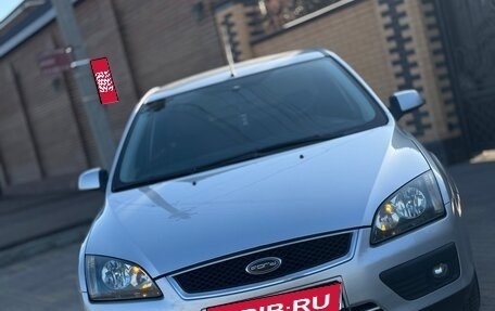 Ford Focus II рестайлинг, 2006 год, 430 000 рублей, 1 фотография