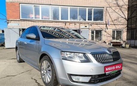 Skoda Octavia, 2016 год, 1 160 000 рублей, 1 фотография