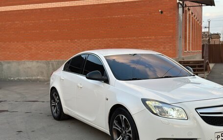 Opel Insignia II рестайлинг, 2011 год, 715 000 рублей, 6 фотография