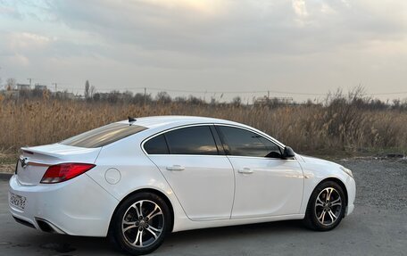 Opel Insignia II рестайлинг, 2011 год, 715 000 рублей, 5 фотография