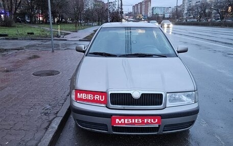 Skoda Octavia IV, 2007 год, 435 000 рублей, 1 фотография