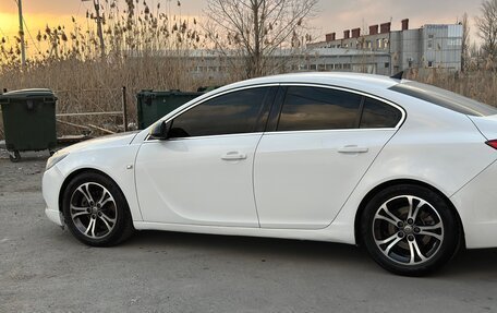 Opel Insignia II рестайлинг, 2011 год, 715 000 рублей, 7 фотография