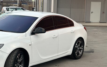 Opel Insignia II рестайлинг, 2011 год, 715 000 рублей, 8 фотография