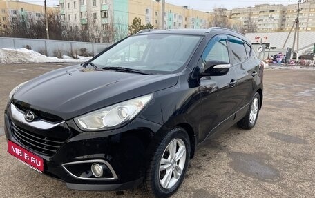 Hyundai ix35 I рестайлинг, 2013 год, 895 000 рублей, 1 фотография