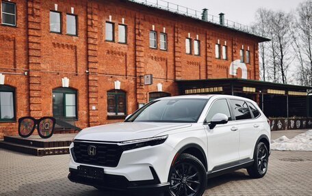 Honda CR-V, 2026 год, 4 650 000 рублей, 1 фотография