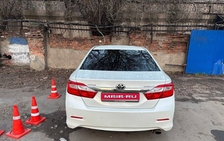 Toyota Camry, 2012 год, 1 300 000 рублей, 1 фотография