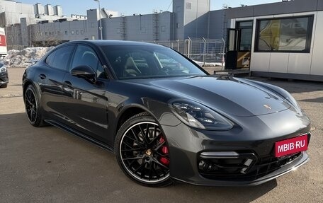 Porsche Panamera II рестайлинг, 2019 год, 9 487 000 рублей, 1 фотография