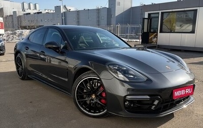 Porsche Panamera II рестайлинг, 2019 год, 9 487 000 рублей, 1 фотография