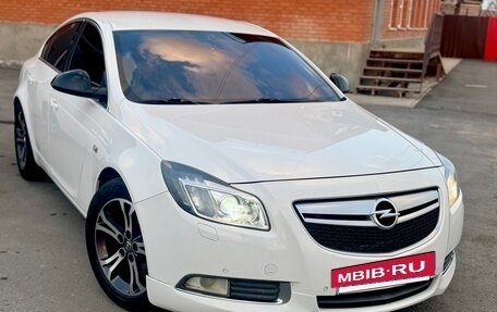 Opel Insignia II рестайлинг, 2011 год, 715 000 рублей, 9 фотография